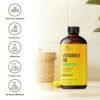 71F44KkgAaL._SL1500_.jpg Botanic Hearth Vitamin E (Glass Bottle 2 fl oz) | 100% Pure & Natural | 35,000 IU | For Growth of Nails, Hair, Eyebrows & Eyelashes | Includes Brush Set | Hair & Body Oil