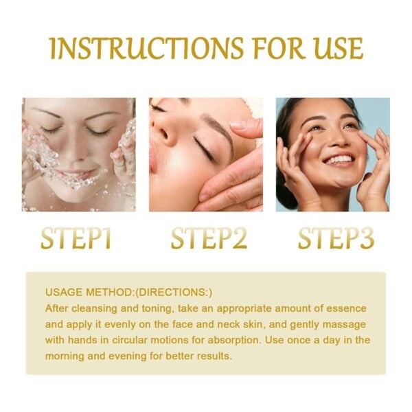 71FB3QMdAQL._SL1500_.jpg Anti-Wrinkle Firming Serum, Wrinkle Lifting & Firming Essence, Anti-Aging Essence (1pcs)