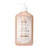 Hempz Glow Getter Body Lotion, Hydrating Moisturizer with Shimmer, 17 oz.