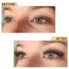 71FPLj4dAUL._SL1500_.jpg QUEWEL Premade Lash Fans, 3D Premade Fans Eyelash Extensions C/D Curl Pre Made Fans Lash Extensions 3D 4D 5D 6D 7D 8D Short Stem Premade Fans Volume Lash Extensions (3D 0.10C MIX8-15)