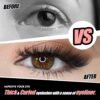 71FT62wQD1L._SL1500_.jpg DIY Eyelash Extension Lash Clusters 120 Clusters False Eyelash 3D Effect Individual Natural Lashes Set at Home Eyelash Extension Kit Lashes Pack Volume Mixed