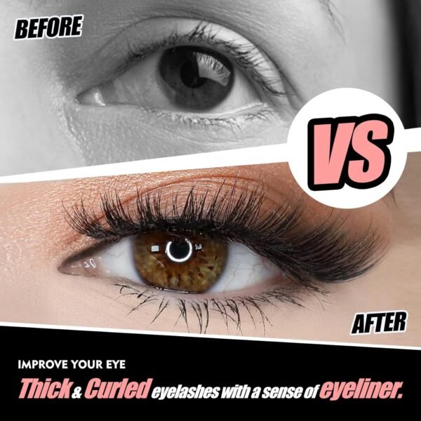 71FT62wQD1L._SL1500_.jpg DIY Eyelash Extension Lash Clusters 120 Clusters False Eyelash 3D Effect Individual Natural Lashes Set at Home Eyelash Extension Kit Lashes Pack Volume Mixed
