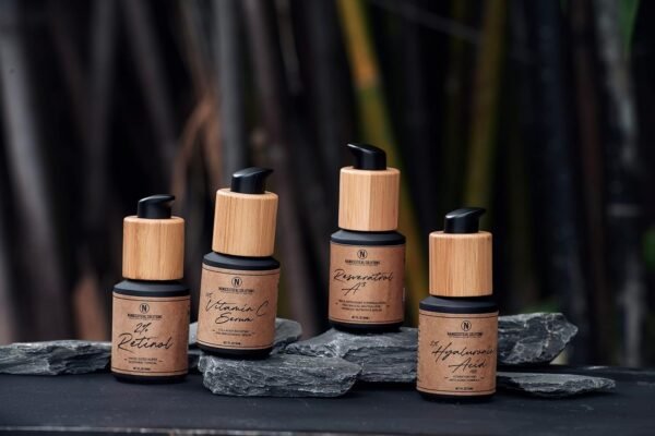 NANO RESVERATROL A3 SERUM Nanosized Particles for Instant Absorption deep into the Skin. Master Antioxidant, Anti-Ageing, Reduces Hyperpigmentation and Collagen Breakdown.