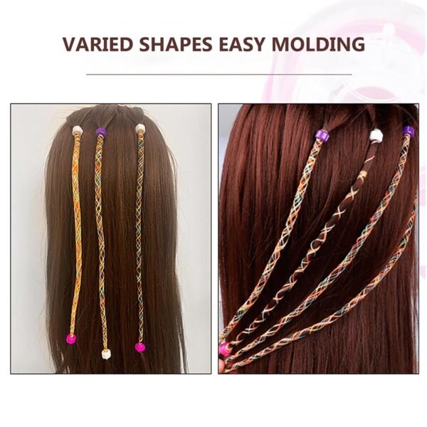 71FYNQN-byL._SL1500_.jpg Automatic Hair Braider, Electric Hair Braider Machine,Hair Styling DIY Convenient Twist Braid Hair Braiding Tool for Girl's Headdress, Automatic Hair Braider,DIY Hair Decorations Styling Tools Kit