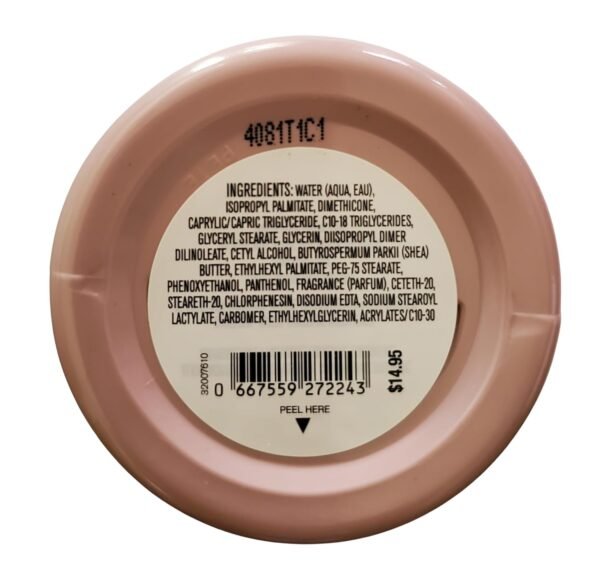 Bath and Body Works Hydrating Face Cream With Hyaluronic Acid + Vitamin B5 + Shea Butter 4 Ounces