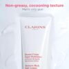 71Fdl6ktHIL._SL1500_.jpg Clarins Moisture-Rich Body Lotion | Intensely Hydrates | Nourishes, Softens and Smoothes | Non-Greasy and Fast Absorbing | 88% Natural Ingredients | Body Cream With Shea Butter | For Dry Skin Types