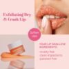 71FqS1ZCKNL._SL1500_.jpg Lip Mask Set, 1 Lip Scrub +3 Overnight Lip Mask, Lip Glowy Balm and Scrub for Women, Exfoliating and Hydrating Dry, Chapped, Crack Lips, 4 Pack Lip Skincare Gift Set