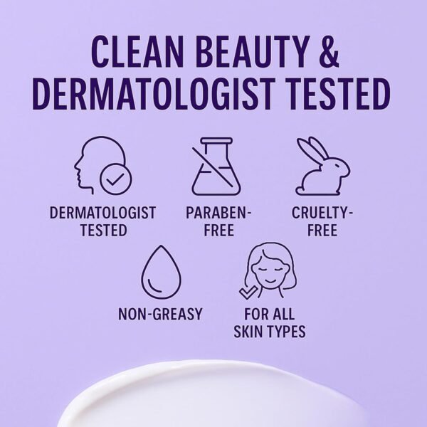 Get Dream Overnight Toning Whip: Body Firming Cream Cellulite Remover for Legs and Body – Skin Tightening Cream for Body with Caffeine & Vitamin C