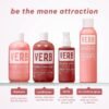 VERB Volume Dry Texture Spray- Boosts Volume, Adds Fullness & Weightless Grit - Sulfate, Paraben and Gluten Free