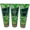 Bath & Body Works Cucumber Melon Ultimate Hydration Body Cream 8oz - Pack of 3