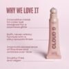 71G9M1V3w5L._SL1500_.jpg BABE ORIGINAL Cloud 9 Peptide Lip Serum | Daily Lip Treatment with Cloudberry Oil, Mushroom Extracts, Hyaluronic Acid for Dryness & Fine Lines | Smoothing & Hydrating Lip Moisturizer | Vegan Lip Care