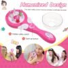 71GC6XWXjaL._SL1500_.jpg Automatic Hair Braider - Electric Hair Braiding Machine for Kids, DIY Hair Decorations Styling Tools Kit - Perfect Gifts for Teen Girls