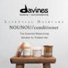 Davines NOUNOU Conditioner, Hydrating Deep Conditioner for Bleached, Permed, Relaxed, Damaged Or Very Dry Hair, Replenishes Chemically Processed Hair
