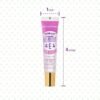 71GR3ZieHHL._SL1500_.jpg Ruby Kisses Broadway Vita-Lip Clear Lip Gloss (7 Pack) Ultra-Hydrating & Soothing Formula with Vitamins, High-Shine Non-Sticky Finish Lip Balm with Honey, Argan Oil, Shea, Mango Butter, Cherry, Peach
