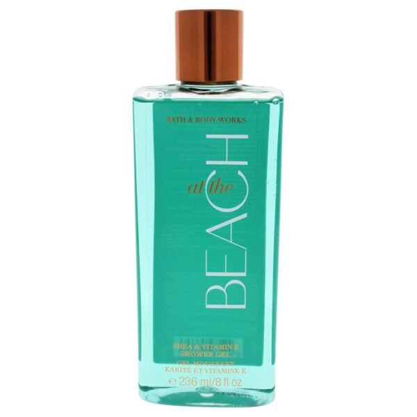 Bath & Body Works at The Beach Shower Gel 8 Oz (I0095225)