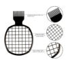 71GTDzSejwL._SL1500_.jpg Selalu 2Pcs Twist Combs, Upgraded Hair Brush for Curls - Better Than Sponge for Men and Women (Black)