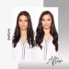 Kenra Platinum Blow-Dry Mist | Ultra-Lightweight Thermal Protectant | Detangles, Smooths, & Softens | Eliminates Frizz & Resists Humidity | Fine To Medium Hair
