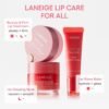 71Gahe0JIRL._SL1500_.jpg LANEIGE Bouncy & Firm Lip Treatment: Plumping & Firming Lip Care with Peony & Collagen Complex, Ceramide Capsules, & 5D Hyaluronic Acid for Hydration