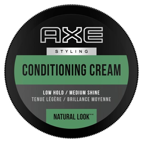 71GiZpTbaoL._SL1500_.jpg AXE Natural Look Hair Cream, Understated 2.64 oz
