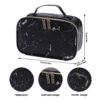 M All In One Makeup Kit, Makeup Kit for Women Full Kit,Multipurpose Women's Cosmetics Set,Beginners and Professionals Alike,Easy to Carry(DLS-Black)