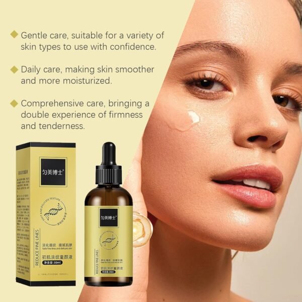 71Gn25A-1ZL._SL1500_.jpg 30 ML Anti-Wrinkle Firming Serum,Lasting Moisturizing and Firming Essence for Reduce Fine Lines & Wrinkles.