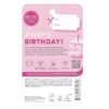 71H3ETGDOfL._SL1500_.jpg eos Natural Shea Moisturizing Lip Balm- Birthday Cake, All-Day Moisture Lip Care Products, 0.14 Ounce (Pack of 2)
