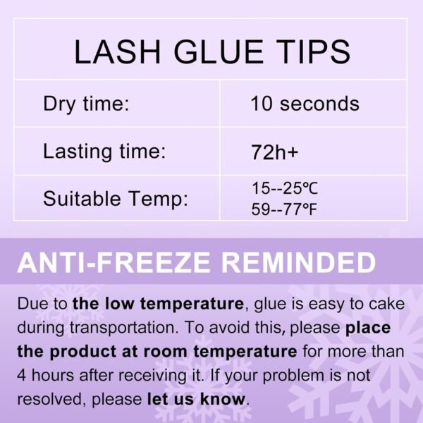 71HFRG8mW2L._SL1500_.jpg Lash Bond and Seal Waterproof 10ML Eyelash Bond and Seal Lash Glue for Lash Clusters 72 Hours Black Lash Glue and Bond Super Strong Lash Extension Bond and Seal Long Lasting (NewST-HEI New)