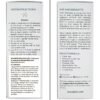71HFgZdsEeL._SL1500_.jpg STACY LASH Eyelash Extension Shampoo + Brush / 1.69 fl.oz / 50ml / Eyelid Foaming Cleanser/Wash for Extensions & Natural Lashes/Safe Makeup Remover/Supplies for Professional & Home Use
