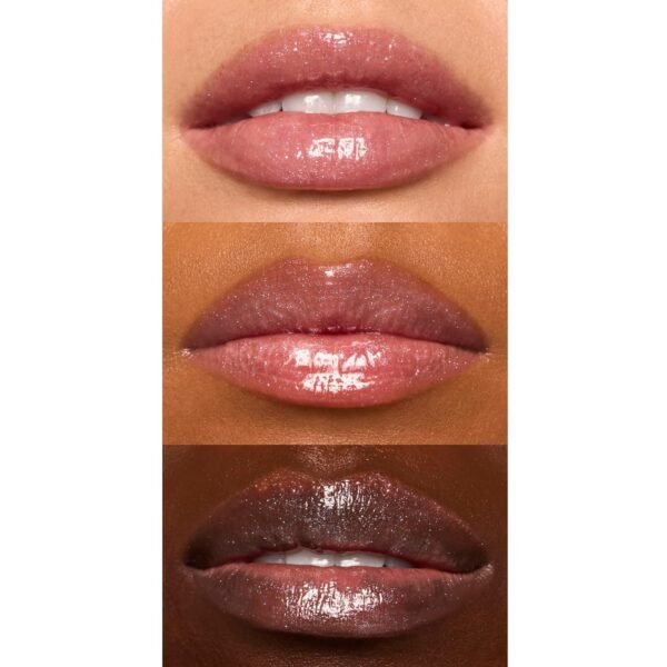 71HRDhWZxZL._SL1500_.jpg e.l.f. Glow Reviver Lip Oil, Nourishing and Hydrating with High-Shine Glimmer Finish & Sheer Wash Of Color, Minty Scent, Non-Sticky, Vegan & Cruelty-free, Candy Coded