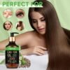 Cold Pressed Unrefined Castor Oil - 100% Pure, Hexane-Free for Hair Growth, Thicker Eyelashes & Eyebrows, Skin Moisturizer, 20 fl. oz
