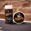 Suavecito Texturizing and Volumizing Hair Styling Powder with Shine Free Matte Finish and Strong Hold - No Mess, Oil Absorbing, Long Lasting