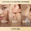 71HdNMKIVWL._SL1500_.jpg CITYGOO Retinol Eye Stick With Collagen, Hyaluronic Acid For Dark Circle, Under Eye Cream Anti Aging, For Puffiness and Bags Reduces Fine Lines (Retinol Eye Stick, 1pcs)