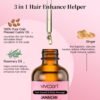 71HjtSiwRL._SL1500_.jpg Jamaican Castor Oil & Rosemary Oil 2 Packs with Gua Sha Tools, Black Castor Oil for Hair Growth & Body Massage, 100% Pure, Natural, Cold Pressed Hair Oils