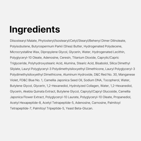 71IGfxTkK4L._SL1500_.jpg medicube PDRN lip sleeping mask glow balm | Salmon PDRN, Collagen, Shea Butter for Softer Lips, Long-lasting Moisture, Overnight and daily lip care, Korean Skincare 0.35 oz.
