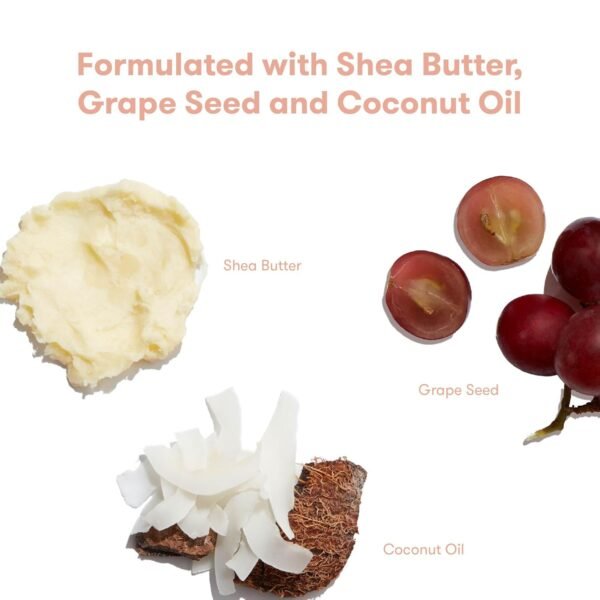 Frida Mom Pregnancy Belly Cream, In Shower Body Lotion for Fully Body and Bump, Moisturizing Lotion for Pregnant Dry and Stretched Skin, 6oz