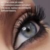 71ITJ99ys8L._SL1500_.jpg Ready To Wear Lash Extension - Fine DRY Fibers to Extend Lashes, Instantly Volumize & Elongate - No Glue Needed (Must use with Mascara)