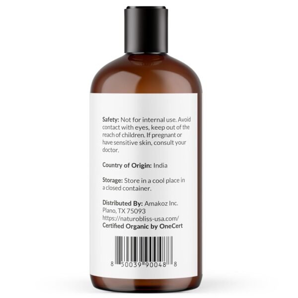 71IULKrNxBL._SL1500_.jpg NaturoBliss Organic Castor Oil 100% Pure and Natural Premium Grade for Hair Growth, Eyelashes and Eyebrows - Carrier Oil - Hair and Body - Expeller-Pressed & Hexane-Free (32 Fl Oz)