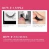 71Ib1PfppBL._SL1500_.jpg KISS Lash Couture LuXtensions Collection False Eyelashes, Flat Lash Technology, Super Slim Lash Band, Real Lash Extension Fibers, Reusable, Style ‘Royal Silk’, 10mm,1 Pair Strip Lashes