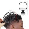 71Ij9cHBRaL._SL1500_.jpg Selalu 2Pcs Twist Combs, Upgraded Hair Brush for Curls - Better Than Sponge for Men and Women (Black)