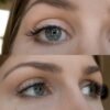 10 pairs False Eyelashes Natural Look Eyelashes Soft Fake Lashes 100% Handmade Lashes Reusable Eye Lash Transparent Band 1 Pack by EMEDA 002 Style