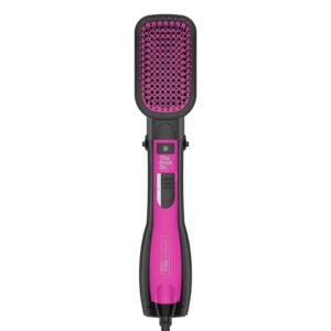 71Ixdn9LtXL._SL1500_.jpg Conair The Knot Dr. All-in-One Smoothing Dryer Brush, Hair Dryer & Hot Air Brush