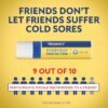 71J-Ql44QL._SL1500_.jpg Herpecin L Lip Balm Stick; Cold Sore Sun & Fever Blisters and Chapped Lips Relief Lip Balm with SPF30, Lemon Balm, and Lysine, 0.1oz