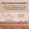 71J07PdQo6L._SL1500_.jpg Honest Beauty Ageless Firm and Smooth Cream | Powered by Vegan Collagen and Elastin Polypeptides | Firmer, Smoother Looking Skin | Fragrance Free, EWG Verified, Vegan, Cruelty-Free | 1.7 fl oz