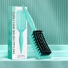 71J37OrK-7L._SL1500_.jpg Curly Hair Brush, Curl Defining Brush with Soft Boar Bristles Detangling Tangled Glides, Wide-Teeth Design Effortlessly Shaping & Defining Curls, Curling Definer for Wet & Dry Hair – Women & Men