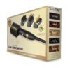71JD0s-3sL._SL1500_.jpg INFINITIPRO BY CONAIR 3-in-1 Styling Hair Dryer, 1875W Hair Dryer and 3 Attachments