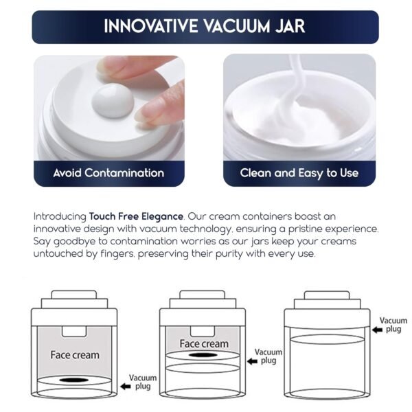 Instant Face Lift Cream, Face Cream for Older Women 60 Plus - Wrinkle Cream for Face Deep Wrinkles - Face Moisturizer for Women Dry Skin | Night Cream Anti Aging - 1.69 Fl Oz