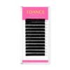 71JI9D3GsSL._SL1500_.jpg TDANCE Premium C CC D DD J B L Curl 0.03-0.18mm Thickness Semi Permanent Individual Eyelash Extensions Silk Volume Lashes Extensions Professional Salon Use(D,0.05,13mm)