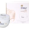 Dove Silky Nourishment Body Cream 300ml - 4 Pack