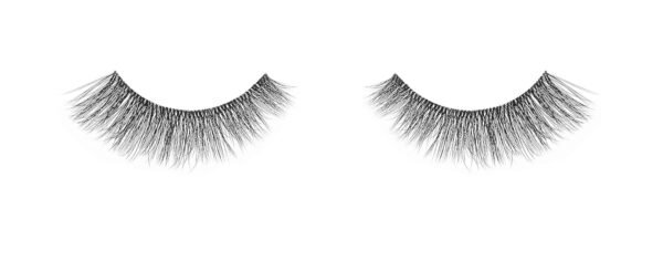 71JQyxlKihL._SL1500_.jpg Ardell False Eyelashes 3D Faux Mink Lashes 859 - Lightweight Reusable Strip Lashes with Invisiband, Ultra-Fluffy Volume for a Natural Glam Look, 4 Pairs