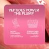 71Jg5IrR8EL._SL1500_.jpg BUXOM Full-On Plumping Lip Cream, Hydrating Lip Plumper Gloss with Peptides & Hyaluronic Acid, High-Shine Tinted Formula for Fuller, Softer Lips, Cruelty-Free